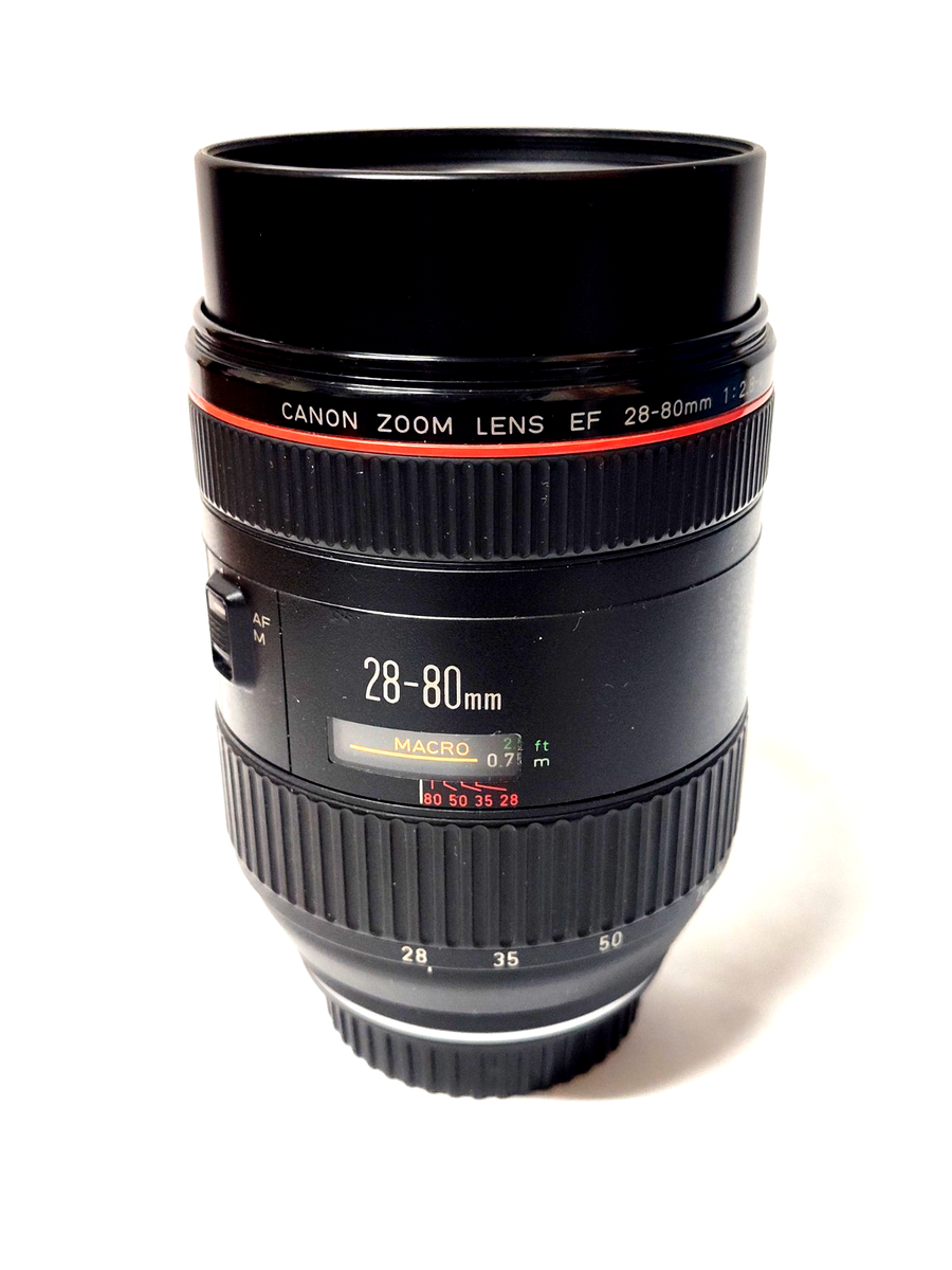 TOP MINT] CANON EF 28-80mm F/2.8-4 L USM Ultrasonic AF Zoom Lens