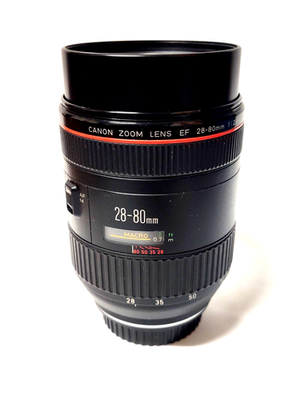 TOP MINT] CANON EF 28-80mm F/2.8-4 L USM Ultrasonic AF Zoom Lens