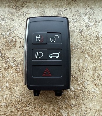 2018-24 LAND ROVER DEFENDER DISCOVERY SMART KEY REMOTE FOB FCC KOBJXF18A MINT!