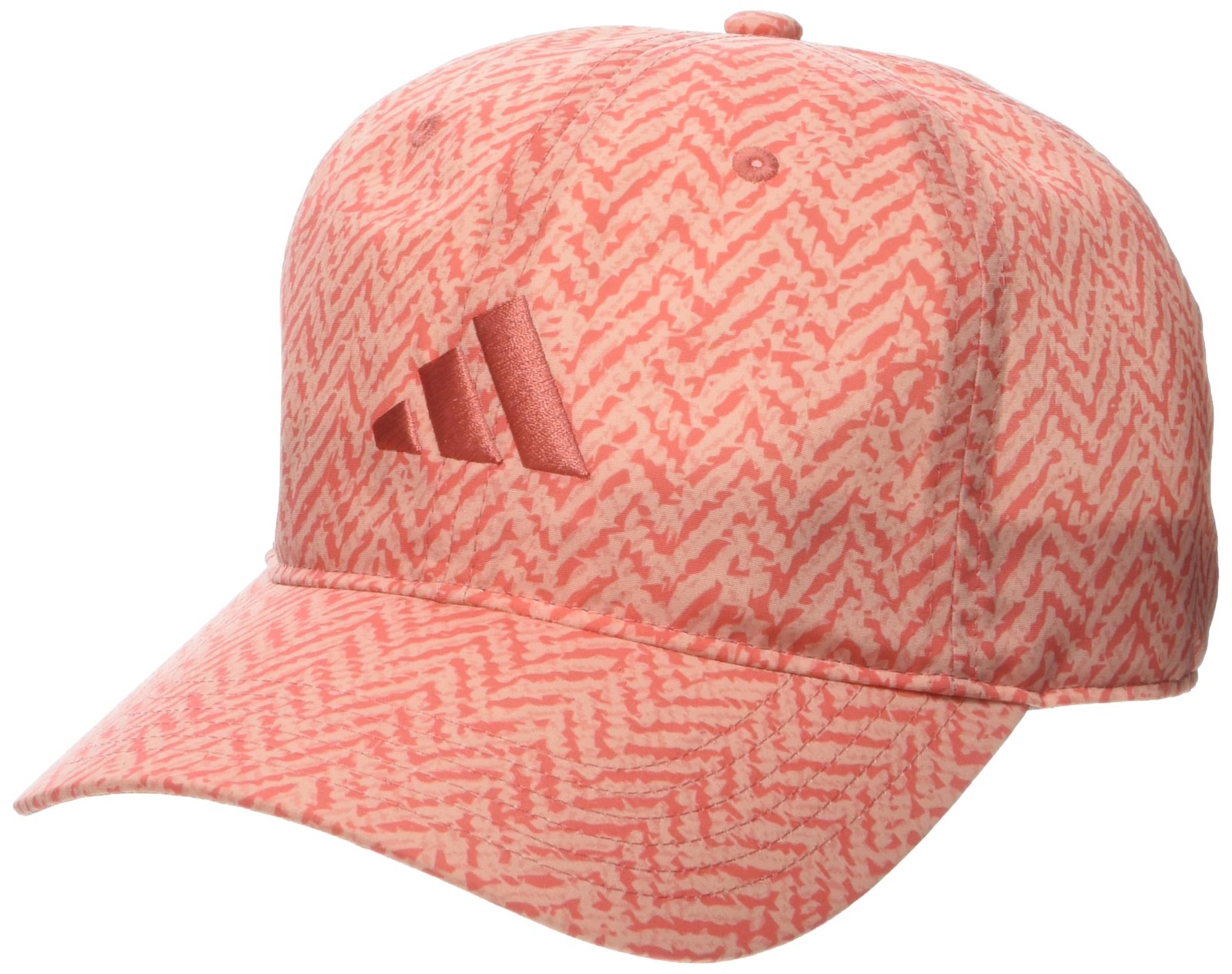 Headwear Performance Preloved Adidas Printed Scarlet Fits All Women - vintagewatches.pk