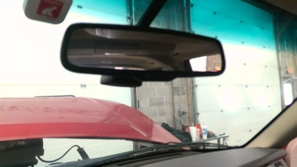 Rear View Mirror Automatic Dimming Fits 06-11 LINCOLN & TOWN CAR 735354 - Изображение 2 из 4