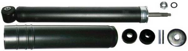 2X StoßDäMpfer Denckermann DSF003O FüR Daewoo J89 CC T92 Astra Kadett T85 Opel-image