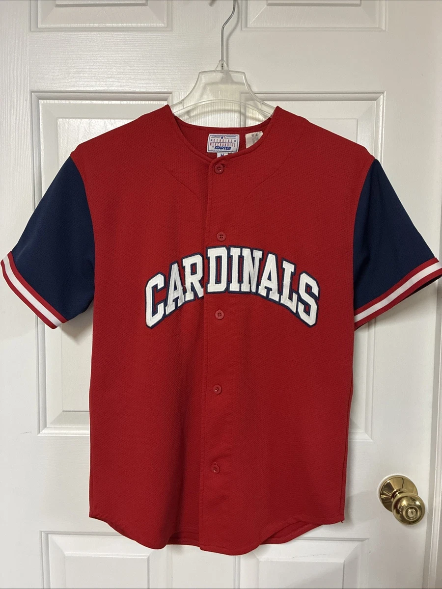 Starter St. Louis Cardinals MLB Jerseys for sale | eBay