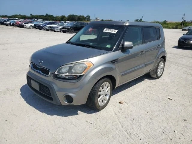 Вентилятор охлаждения радиатора 2012-2013 KIA SOUL в сборе изготовитель оборудования - Изображение 4 из 4