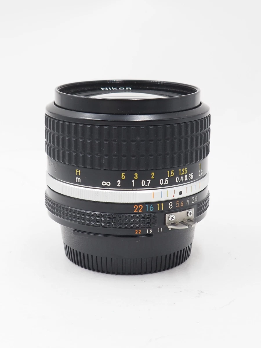 Nikon AI-S 24mm Focal Camera Lenses for sale | eBay