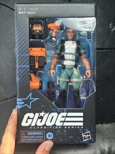 G.I. Joe Classified Wet-Suit Wet Suit  179 Hasbro In Hand