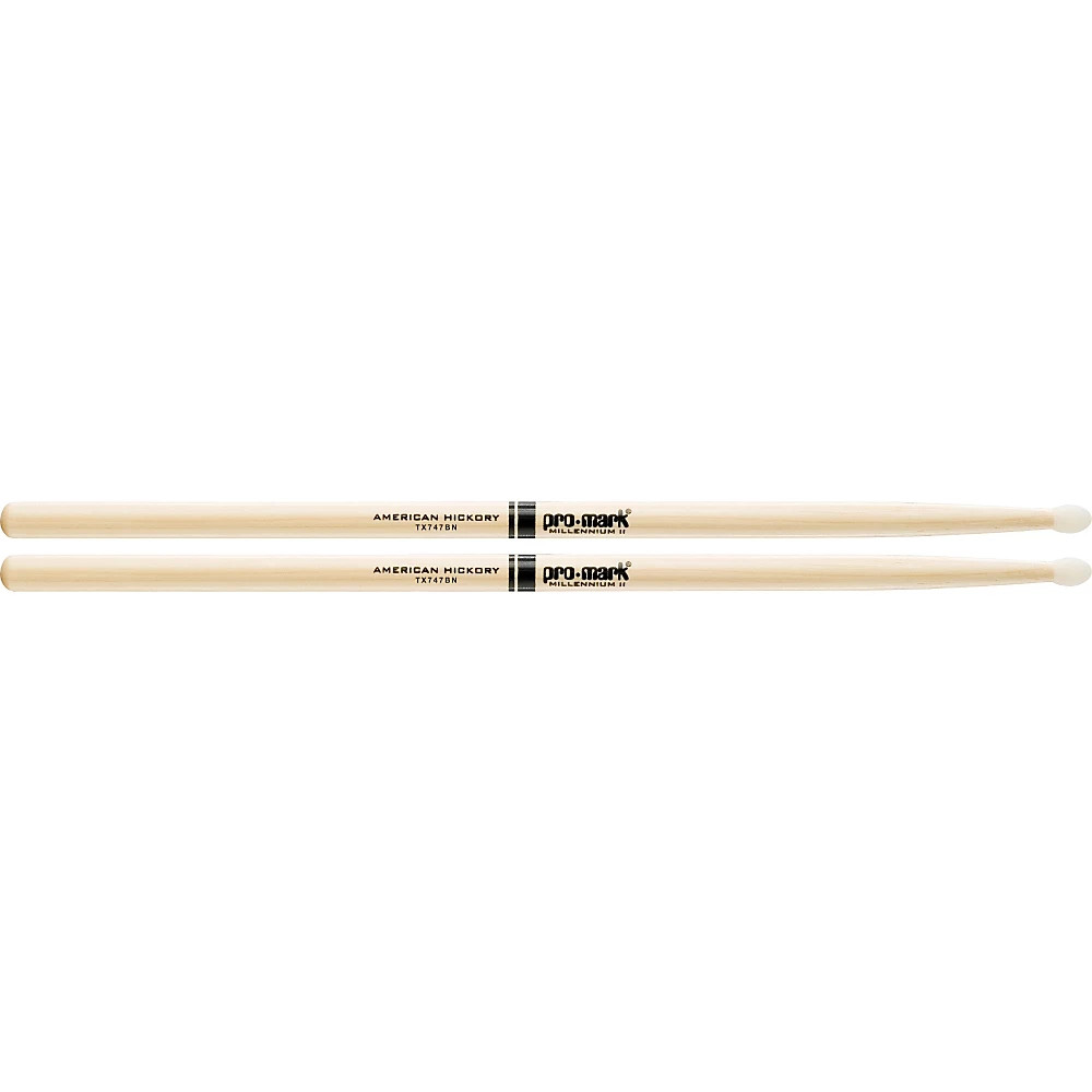 PROMARK American Hickory Drumsticks Nylon 747B 3790₽