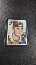 1966 Topps - Rene Lachemann #157