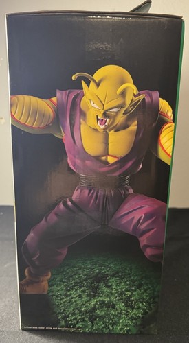 Dragon Ball Super Piccolo Figure Potential Capacity Liberation Masterlise NEW - Picture 2 of 9