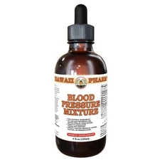 Blood Pressure Mixture Liquid Extract, Hawthorn berry, Motherwort herb, Marshmal
