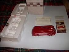 Hallmark Kiddie Car Classics 1940 Garton Aero Flite Wagon Die-Cast Replica — listing 5