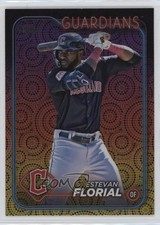 2024 Topps Series 2 Holiday Estevan Florial #531 uk2