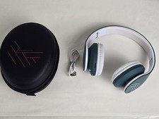 Powerlocus Bluetooth Headphones over Ear, Wireless Headphones with Microphone
