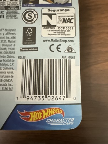 NUOVO 2022 Hot Wheels Personaggio Auto DreamWorks Dragons SDENTATO Nuovo Sigillato Bello - Foto 3 di 4