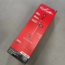 Milwaukee M18 Fuel String Trimmer With Quik-Lok (Bare Tool)