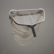 18" PRO-LITE LEAF RAKE W/ SILT BAG (PURITY POOL - PLSLT)