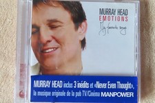 Murray Head &ndash; Emotions 'My Favorite Songs' CD 2005 France-One Night In Bangkok