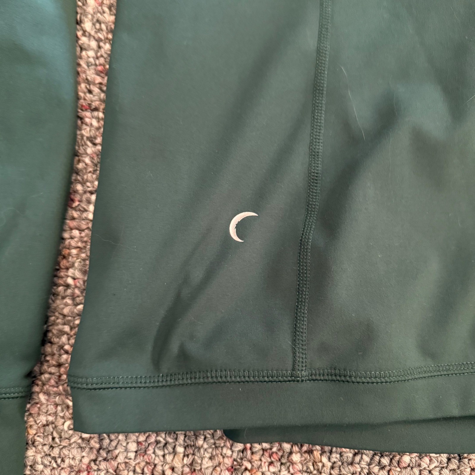 Zyia Active Green Athletic Pullover Jacket Thumbh… - image 5