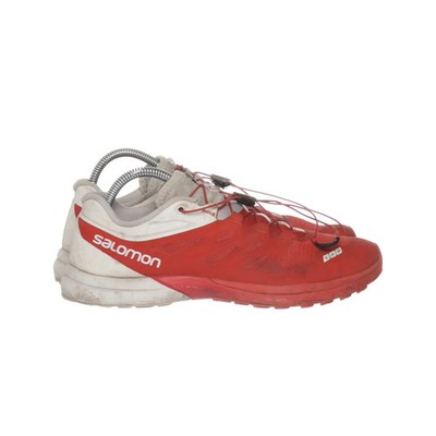 Salomon, Laufschuhe, Größe: 41 1/3, S-LAB Sense4 Ultra, Rot/Weiß, Herren #p69