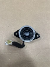 11-16 Hyundai Equus Lexicon Rear Left  Side Door Audio Sound Speaker OEM