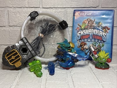 Skylanders Trap Team PlayStation 4 PS4 Starter Pack Tested PS5 Compatible