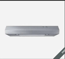 Samsung - 30" Under Cabinet Range Hood - Stainless Steel - NK30B3000US/AA