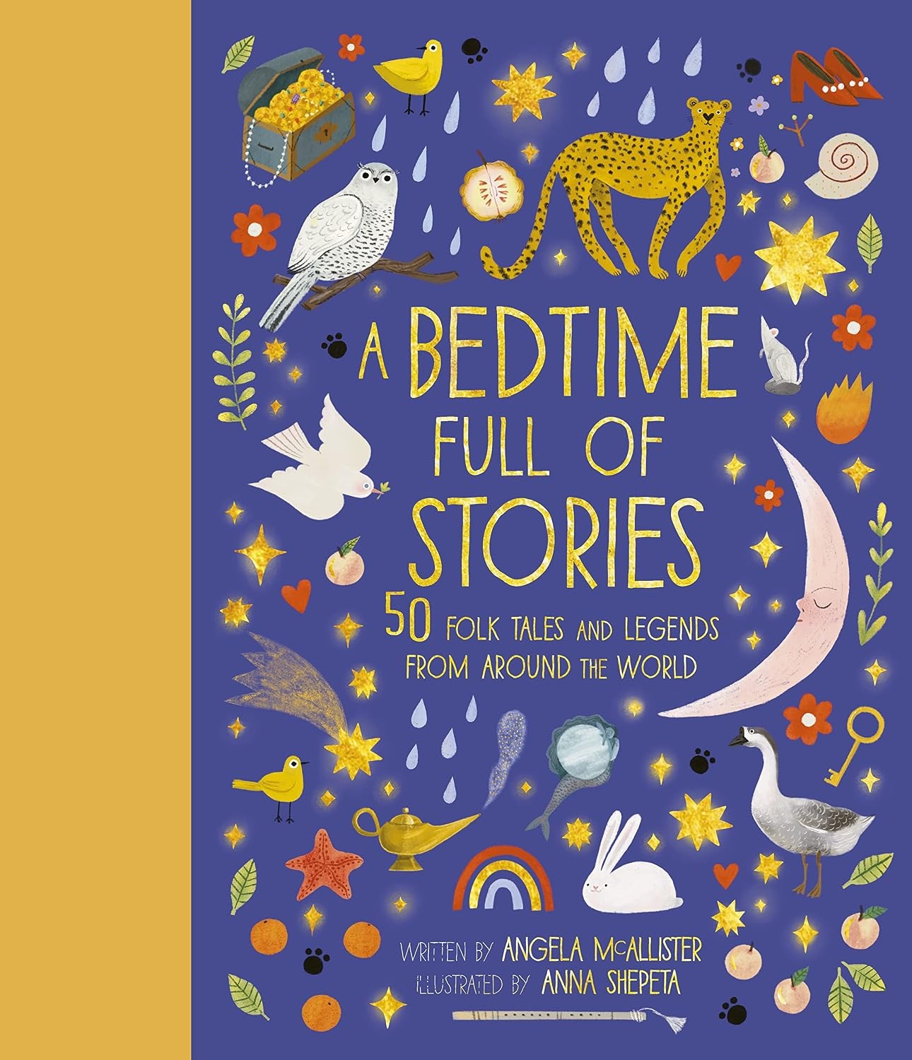 A Bedtime Full of Stories Book 7 Angela McAllister Folktales Legends - Image 8