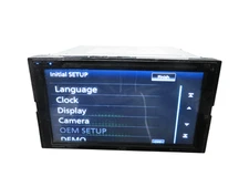 JVC KW-V850BT 6.8" CD Car Monitor Receiver - Free shipping