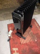 Radiator Room Heater Garage Remote Control Touch Screen