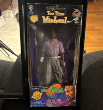 Playmates Space Jam All Galaxy Michael Jordan & Bugs Bunny Action Figure Set