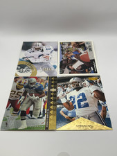 Emmitt Smith Cards YOU PICK!!