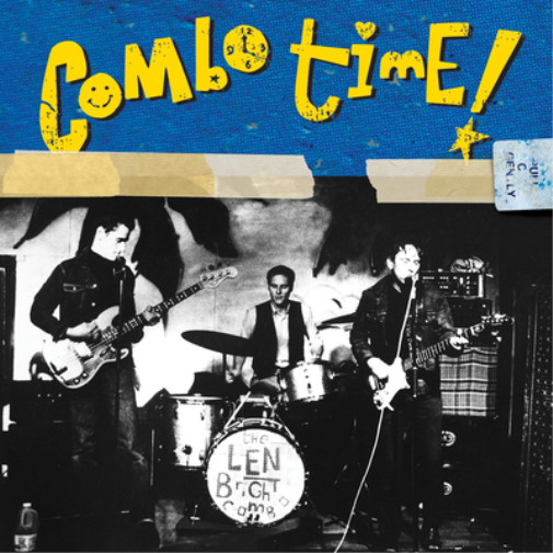 The Len Bright Combo Combo Time! (CD) Album