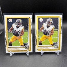 2025 Panini Donruss - Jaylen Warren #200 (2) Cards