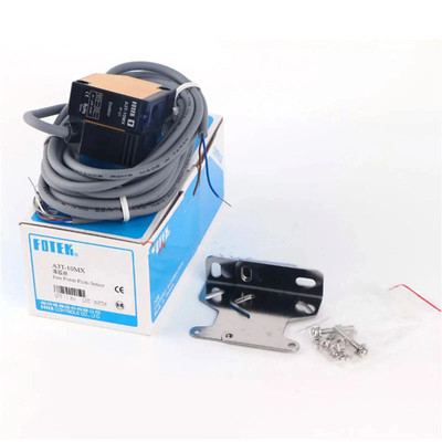 1PCS NEW FOTEK A3T-10MX photoelectric switch sensor