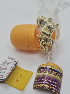 Ü-Ei Ferrero Goldenes Marylinchen 40Jahre Überraschungsei Figur (D) OVP 100% - Bild 1 von 3