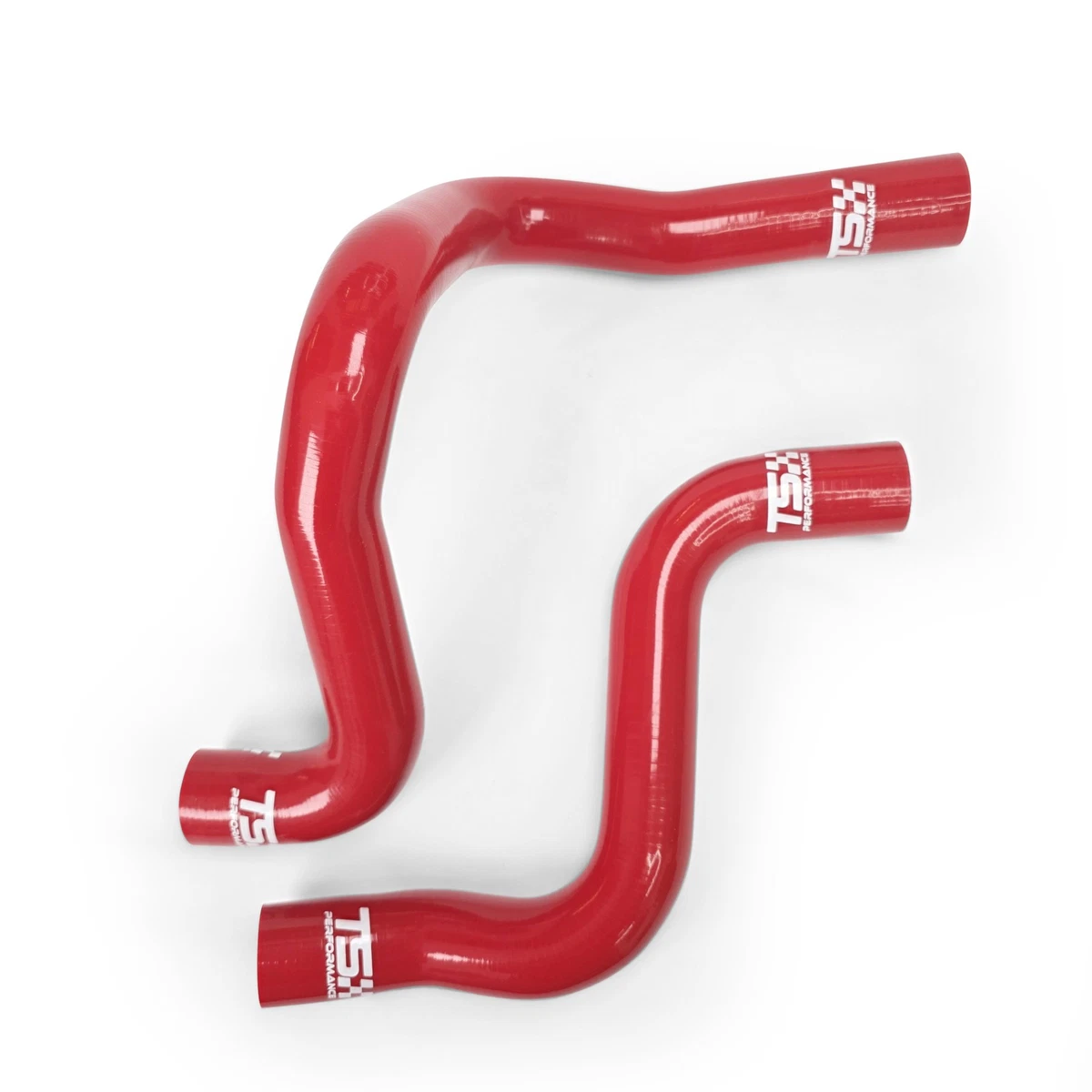 Kit Tubi Radiatore In Silicone Rosso Per Honda D15 D16 SOHC EG/EK (1992-2000) – 9 Pezzi