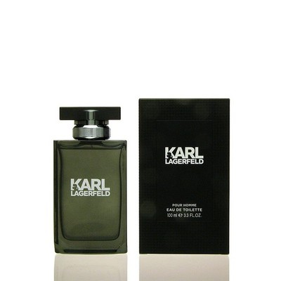 Karl Lagerfeld for Men Eau de Toilette 100 ml EDT NEU OVP