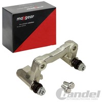 Maxgear Halter Bremssattel TrÄGer Hinterachse Links Hinterachse Links Rechts