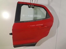 Porte arrière et accessoires Ford P 100