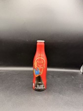 Coca Cola Sammlerflasche 100 Jahre Konturflasche Nr. 2 von 10
