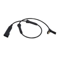 Sensor Raddrehzahl 2-Polig Hallsensor 560 Mm Kabel Hella FüR U.A. Ford Focus
