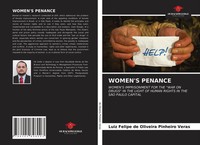 Luiz Felipe De Oliveira Pinheiro Veras | Women's Penance | Taschenbuch (2021)