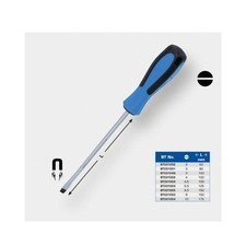 Schraubendreher Schlitz, 3,0 x 80 mm BRILLIANT TOOLS BT031001