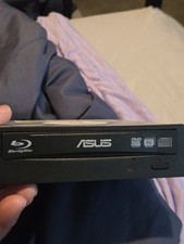ASUS BW-16D1HT Computer International Direct Blu-Ray Writer - Black