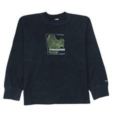Nike Jungen schwarz 11-12 Jahre Pullover Flee...
