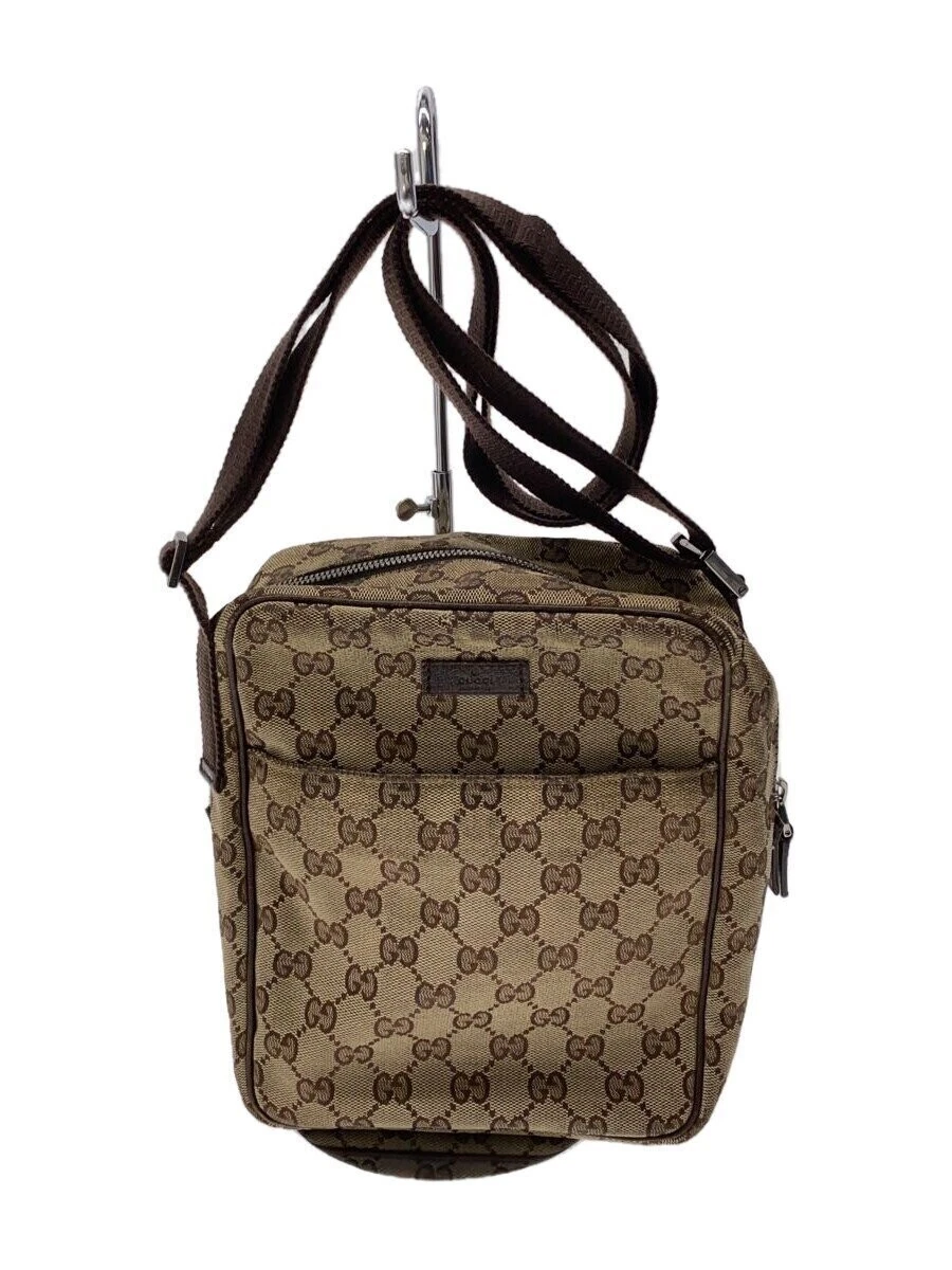 Sac à bandoulière GUCCI GG toile GUCCI Gucci