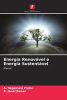 A. Nagamani Prabu (U. A.) | Energia RenováVel E Energia SustentáVel | Buch