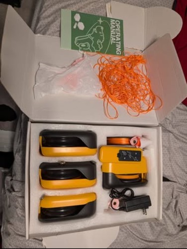 Lure Coursing Machine Dog Chase Toy Motorized Line Dog Agility Course Backyard