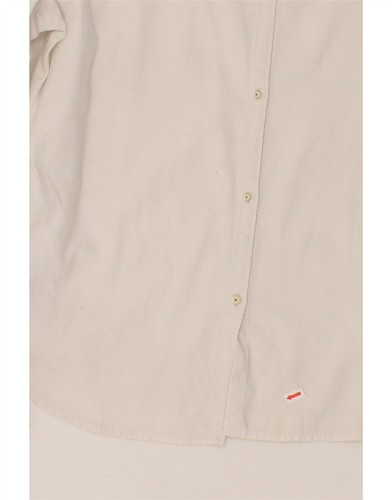 RALPH LAUREN Womens Formal Shirt UK 18 XL White Cotton CB62 - Picture 3 of 4