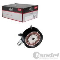 Gates Spannrolle Spanner Zahnriemen Passend FüR Audi A6 VW California LT